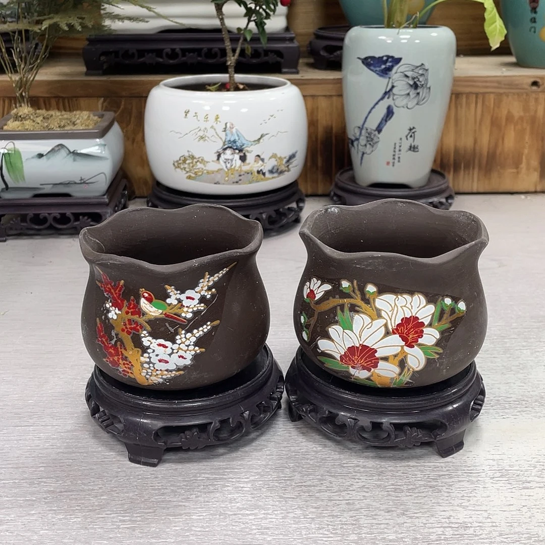 陶瓷制品陶瓷花盆