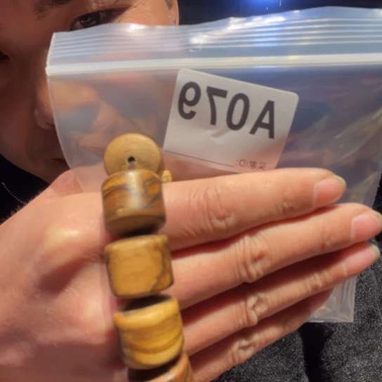 黑酸枝木类缅甸黄花梨079