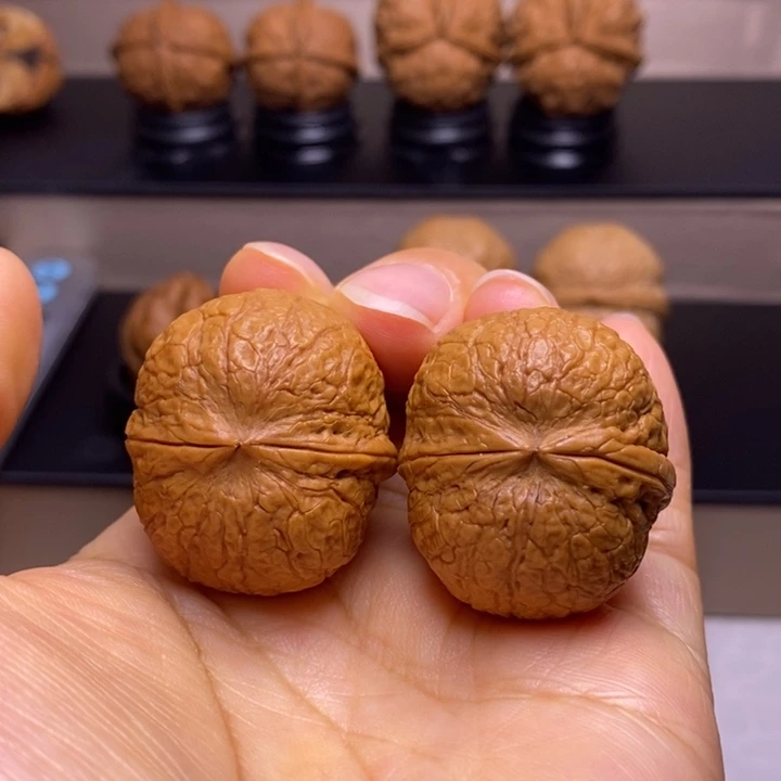 文玩核桃把件铁蛋21