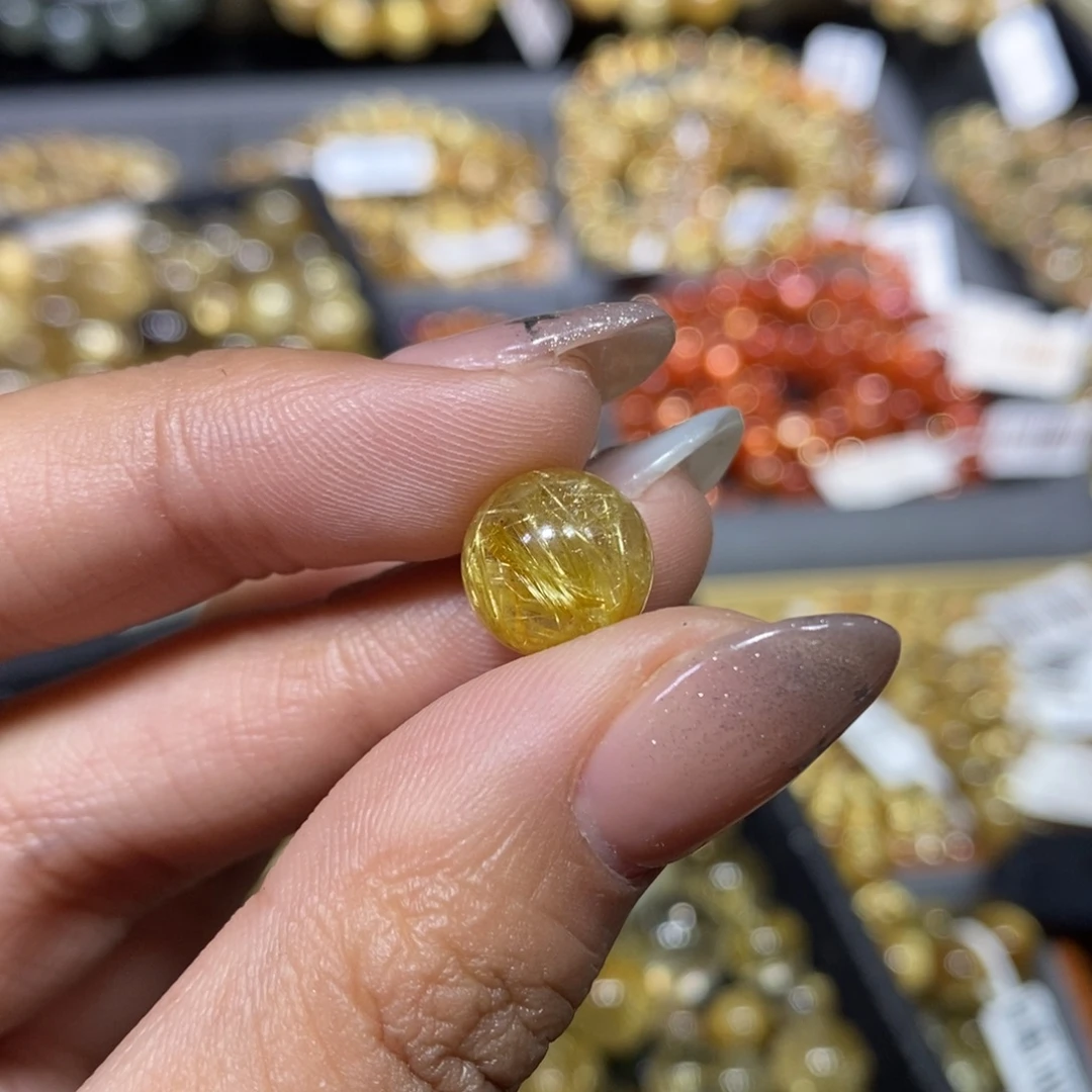 薇***安未镶嵌手链水晶琪