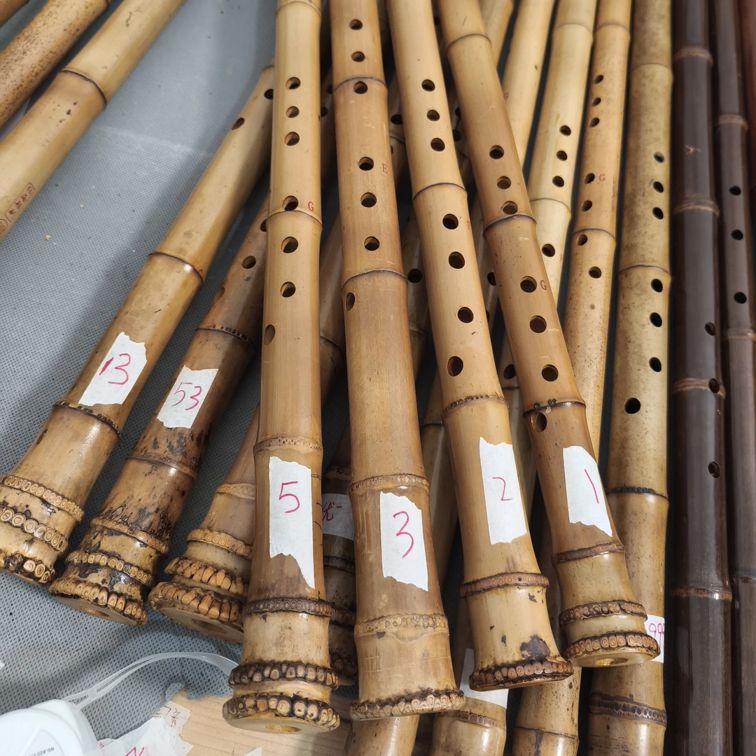 欧特海箫南箫放漏链接8孔箫