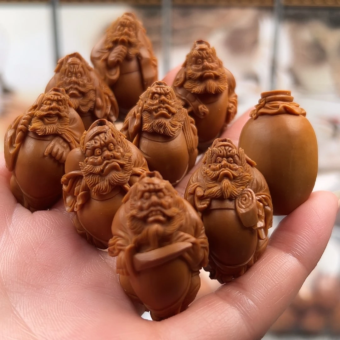 橄榄核吊坠✨***！橄榄核橄榄核