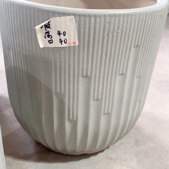 陶瓷花盆默认微瑕