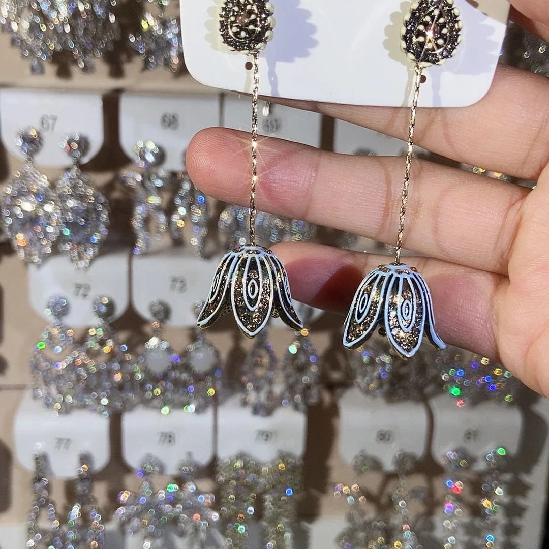 铜合金925银锆石