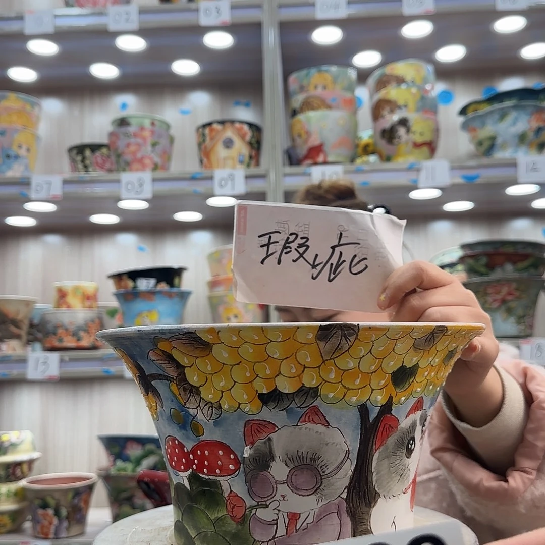 花盆紫砂瑕疵瑕疵299