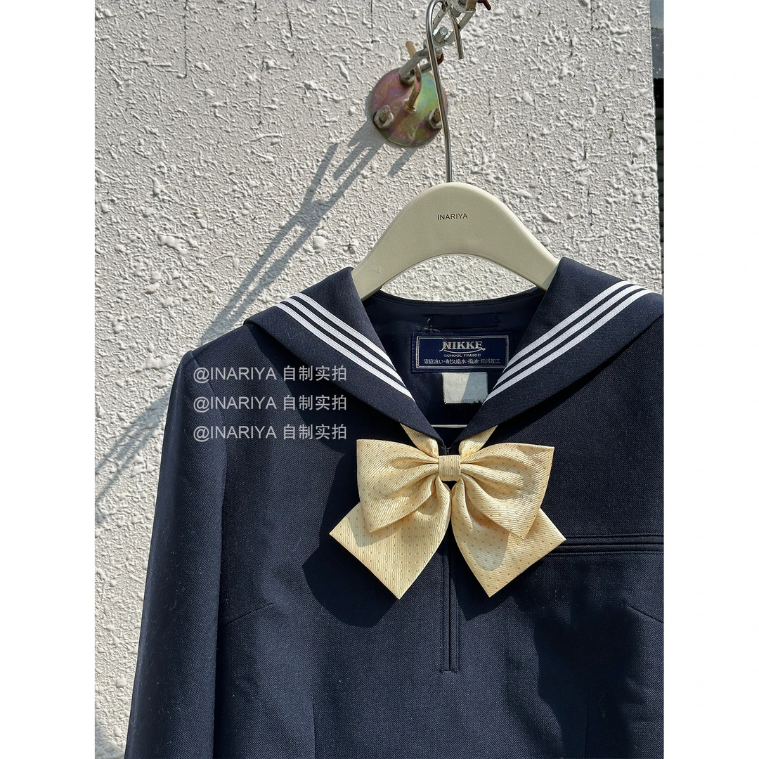 【黄色合集 INARIYA自制】JK制服配饰