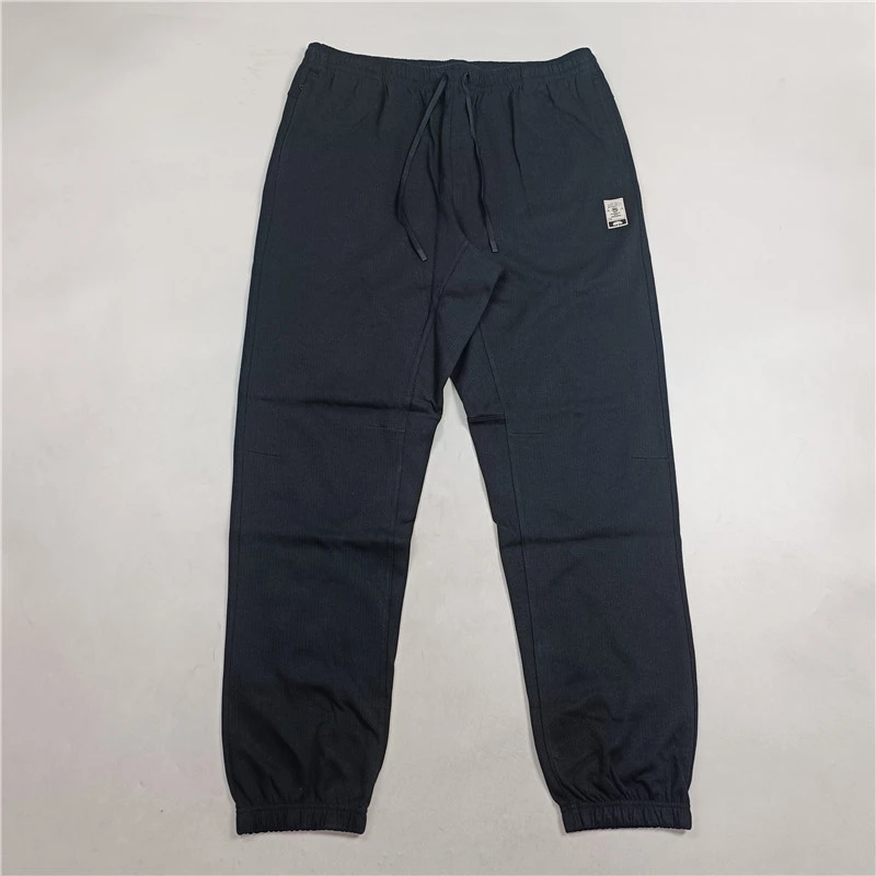 李宁反伍系列束脚卫裤男子秋冬裤子篮球运动休闲训练长裤AKLSH33