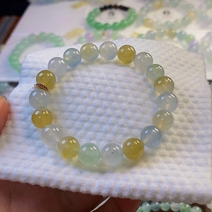 定制翡翠未镶嵌翡翠.