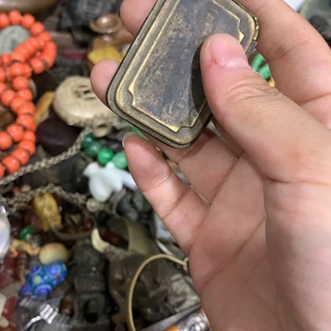 用****和小物件一个 小物件