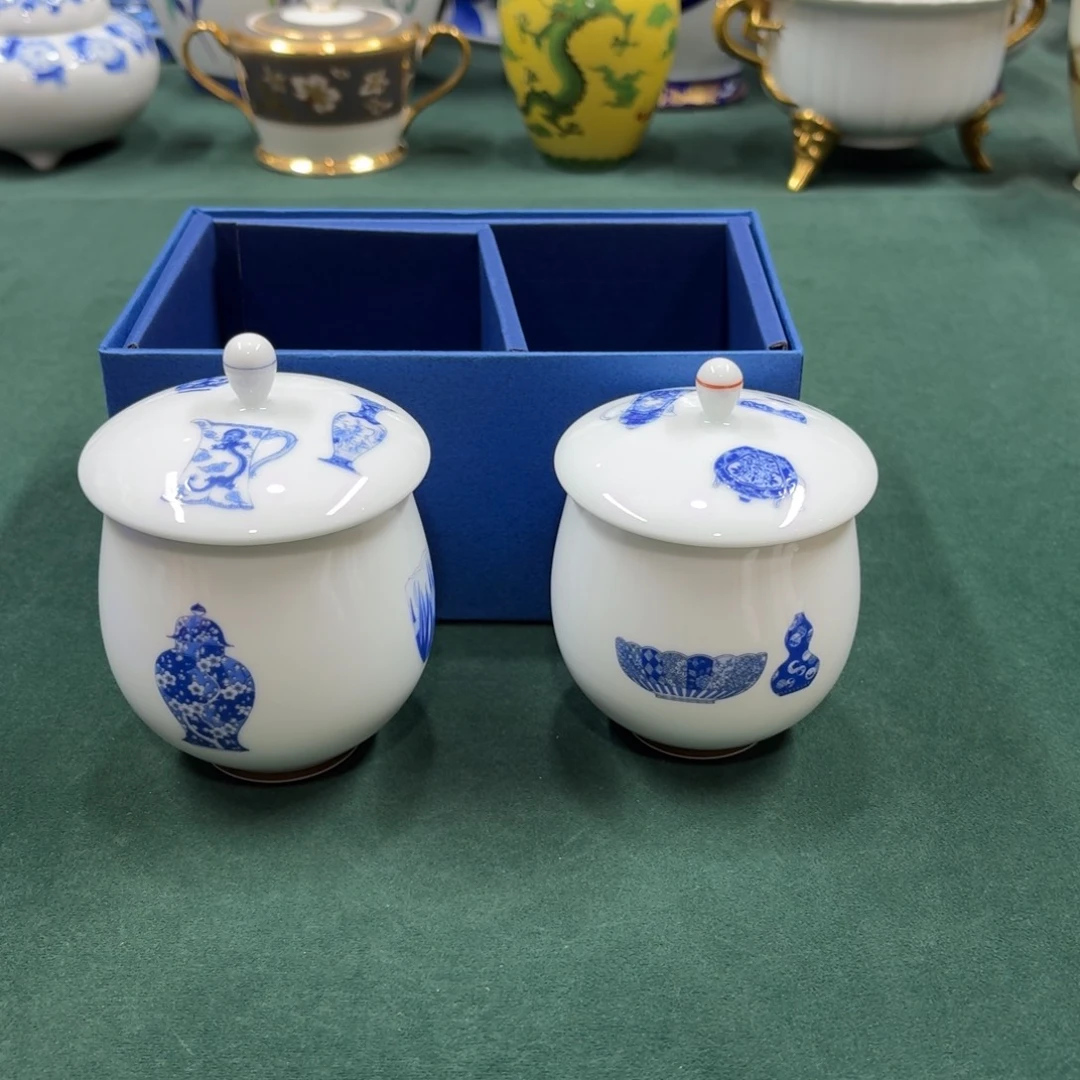 云翼堂瓷器真好看呀
