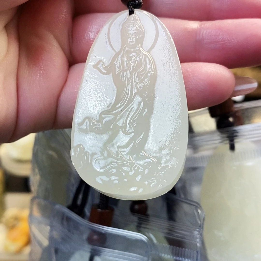 未镶嵌和田玉珠宝奇石多样性随机发一