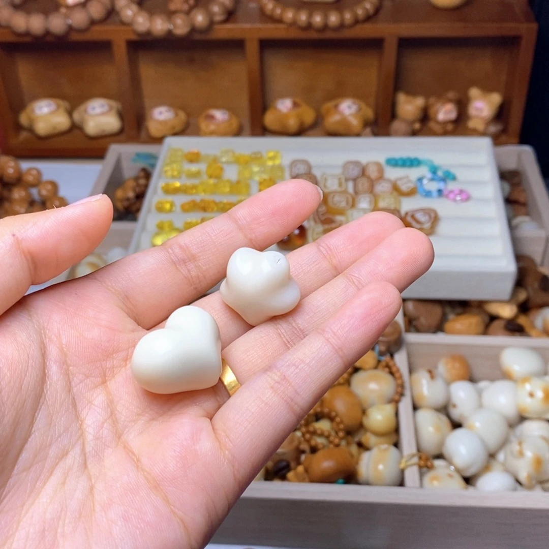 手串猴头核桃爱心，星星