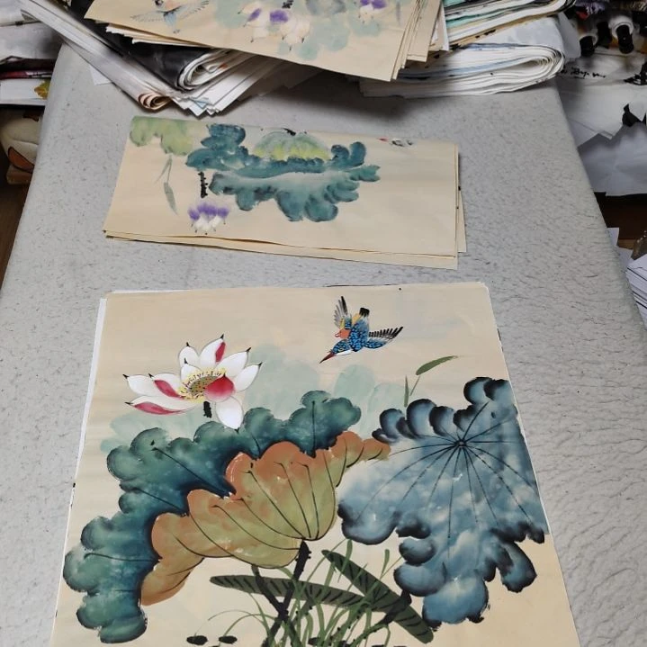 国画国画花鸟花鸟花鸟