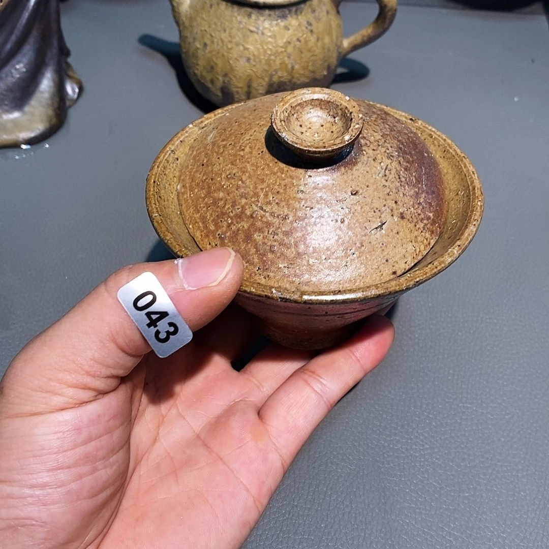 烧小精品茶器手作