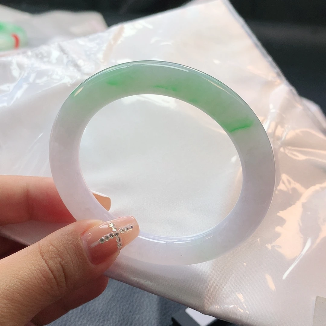 未镶嵌手镯翡翠2773