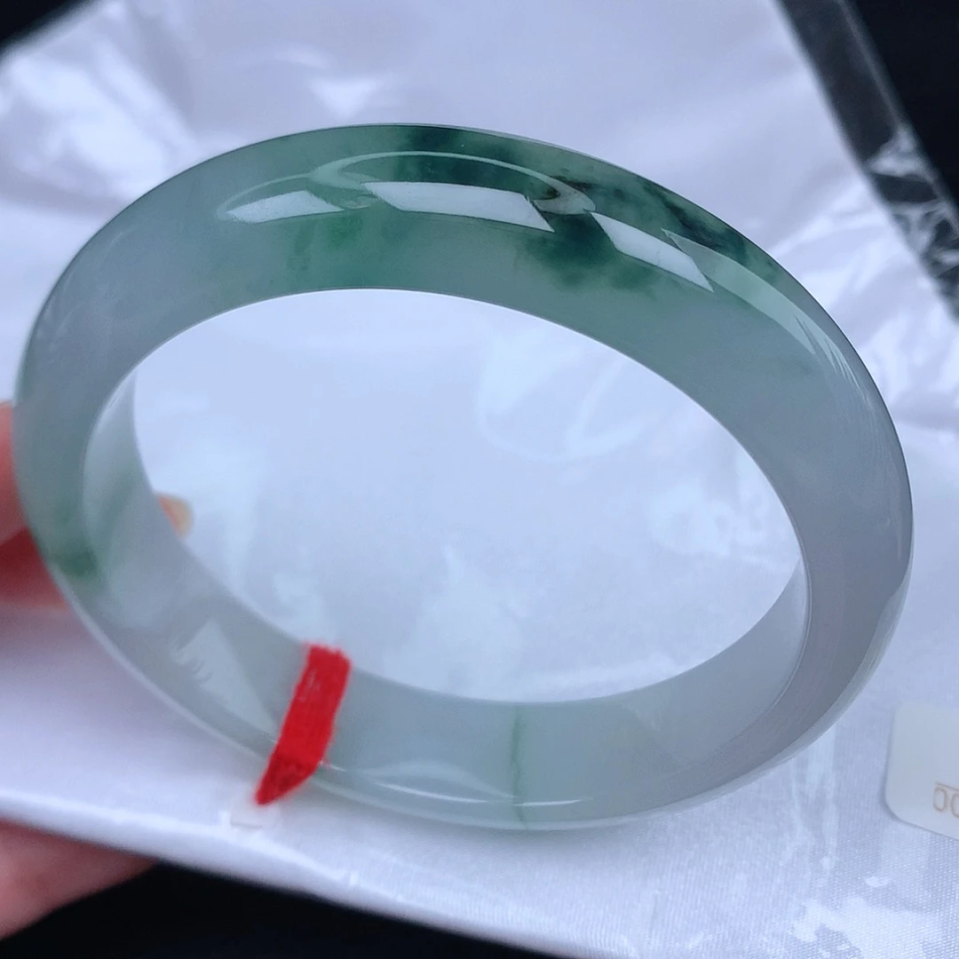 未镶嵌手镯翡翠天然