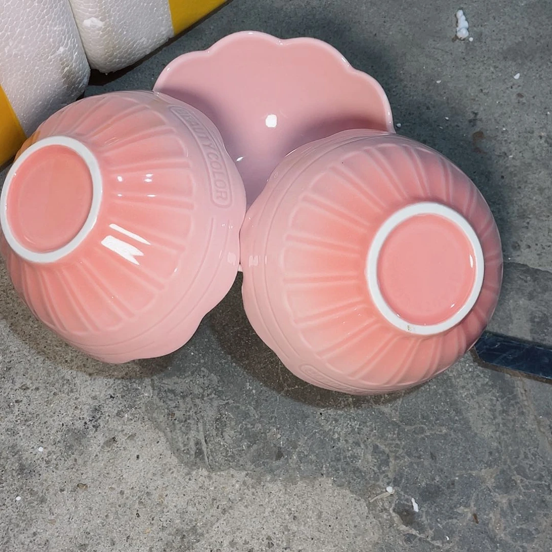 瓷片微瑕陶瓷餐具家用