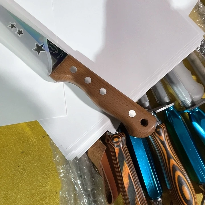 12寸超细纹磨刀棒307