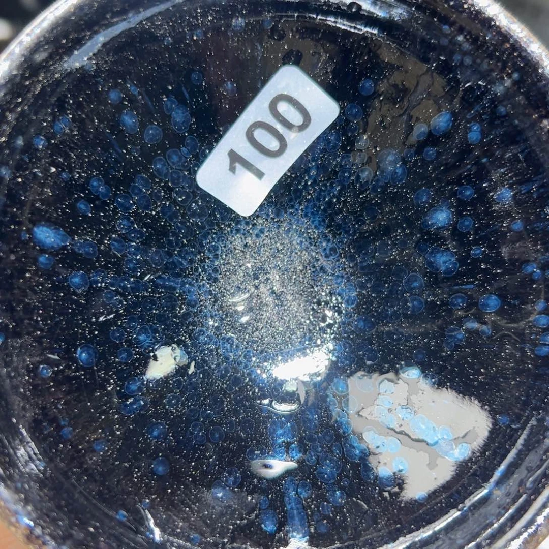 喜***羊茶盏全手工原矿原釉建盏