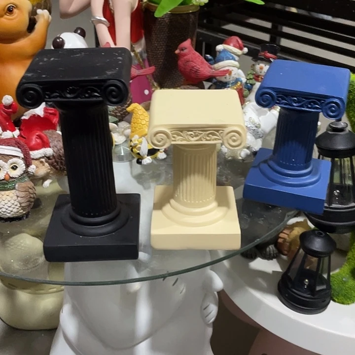 树脂样品样品样品罗马柱