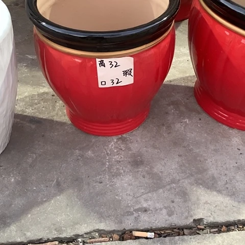 缸高温陶瓷默认瑕疵