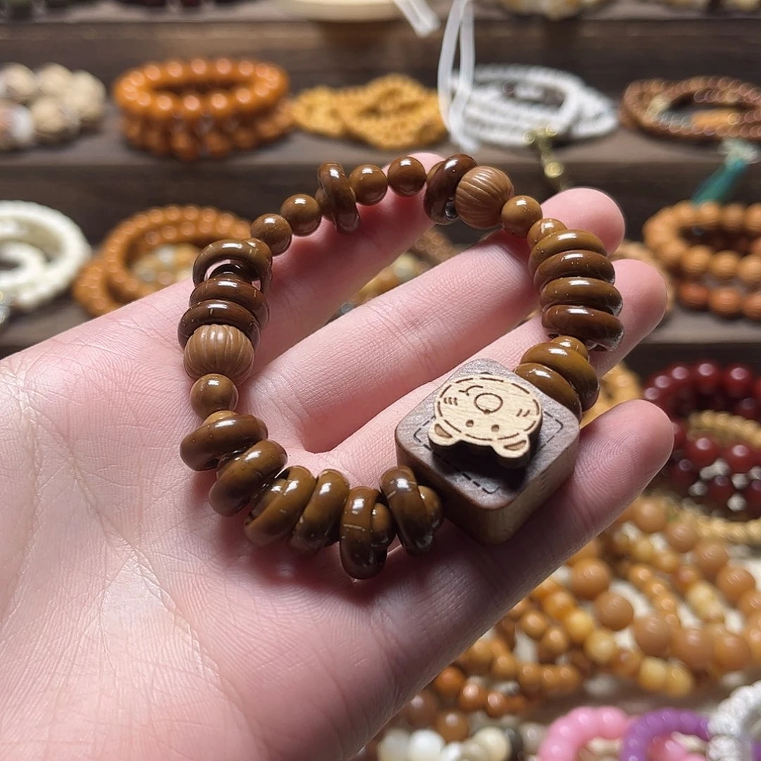 库克手串甜甜圈单圈