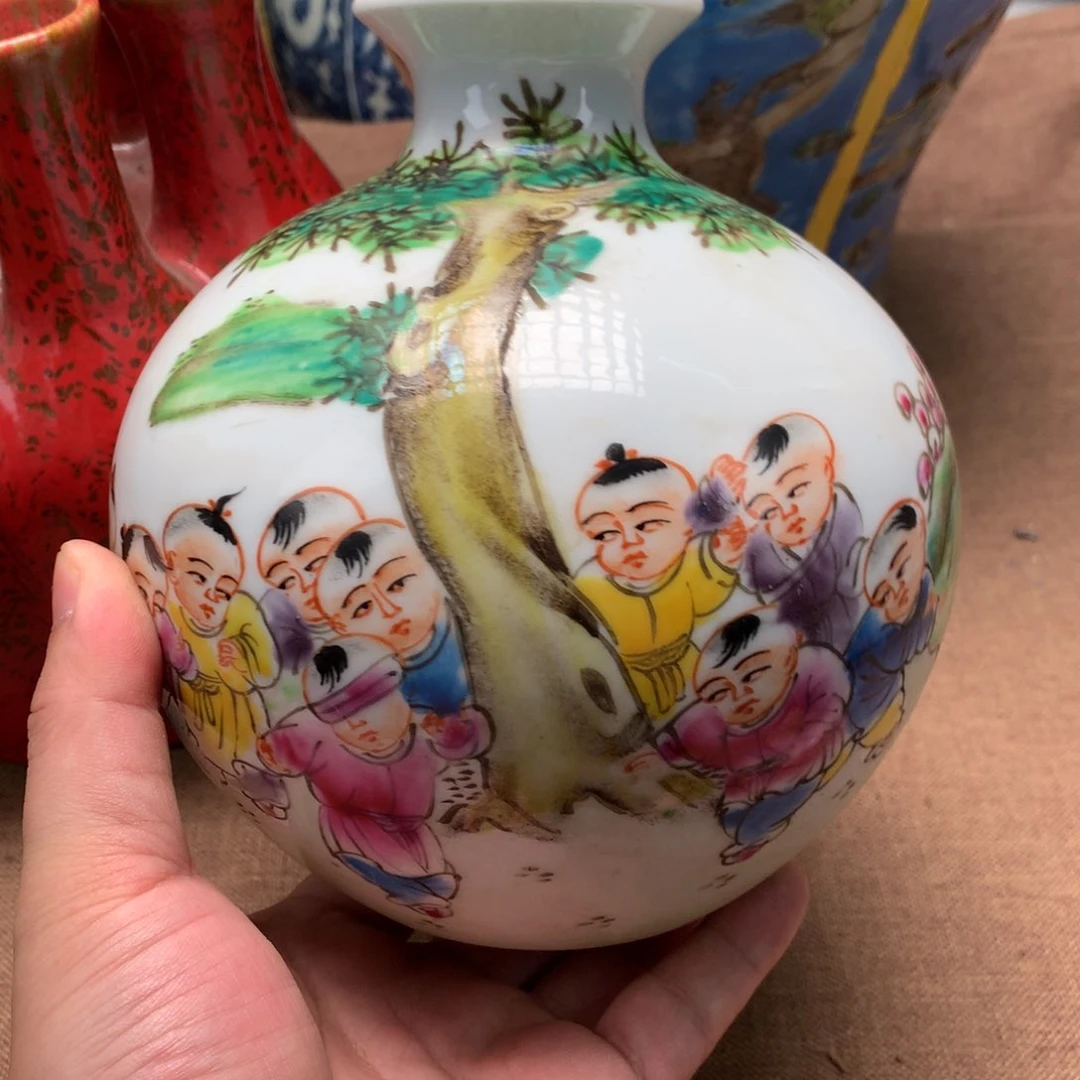 摆件旧藏瓷器旧藏瓷器