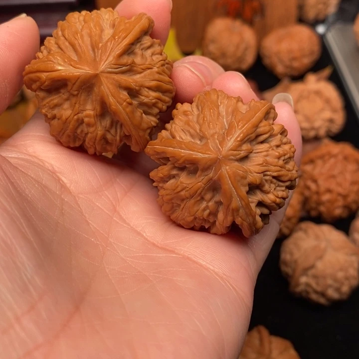 吊坠文玩核桃J**生文山