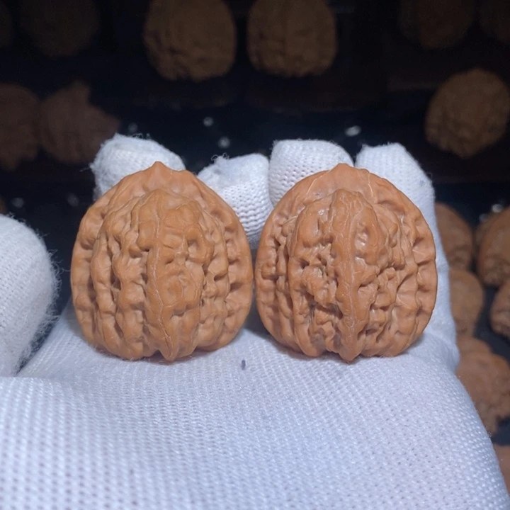 吊坠文玩核桃一代佛肚34