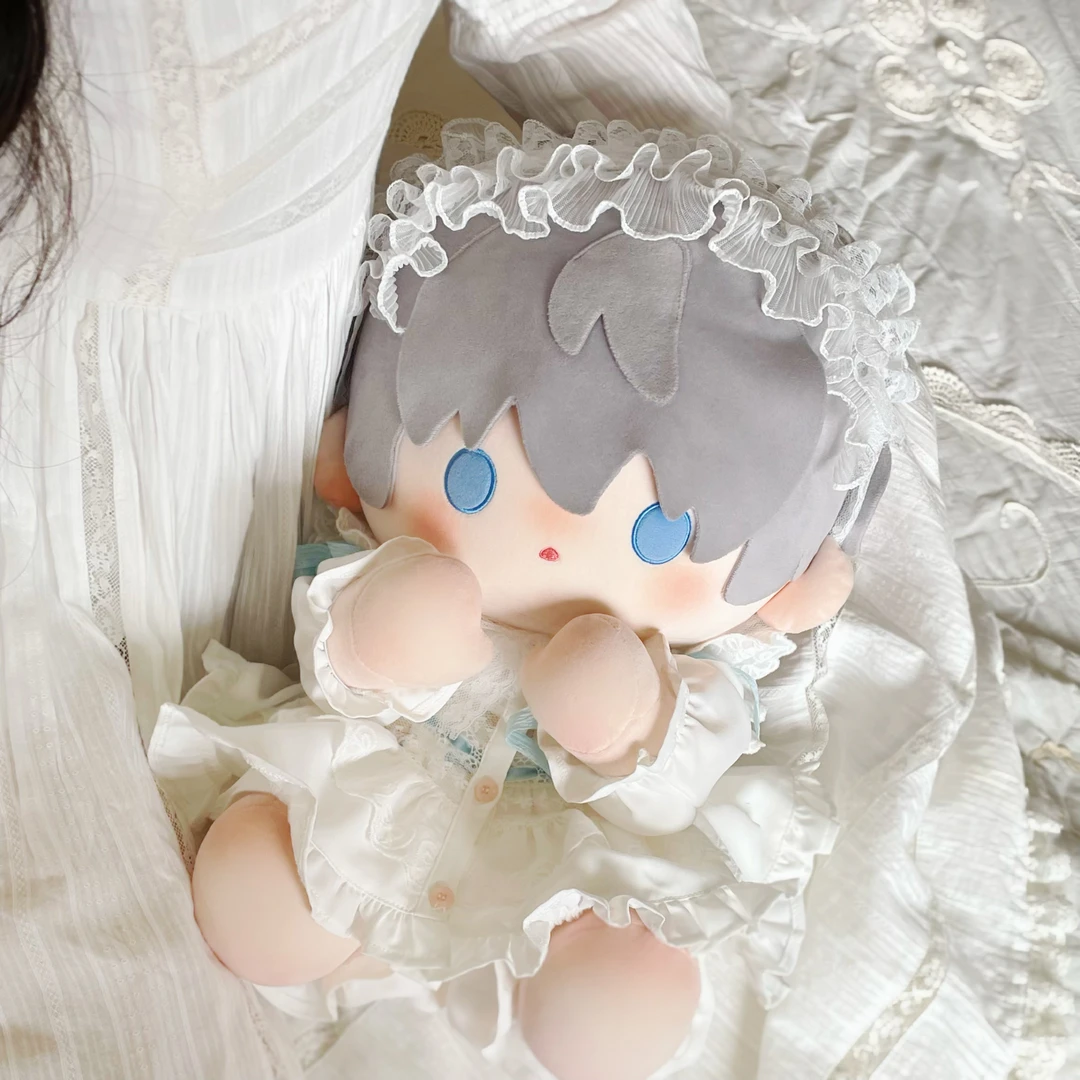 【现货】元气萌想原创Angel Fantasy无属性40cm棉花娃娃衣服