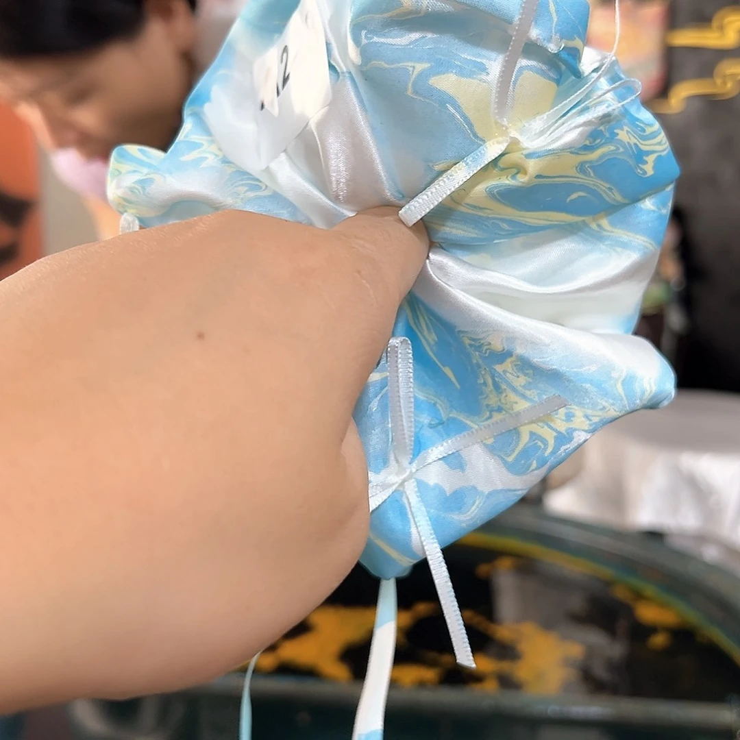 清***怀228水母发圈手作