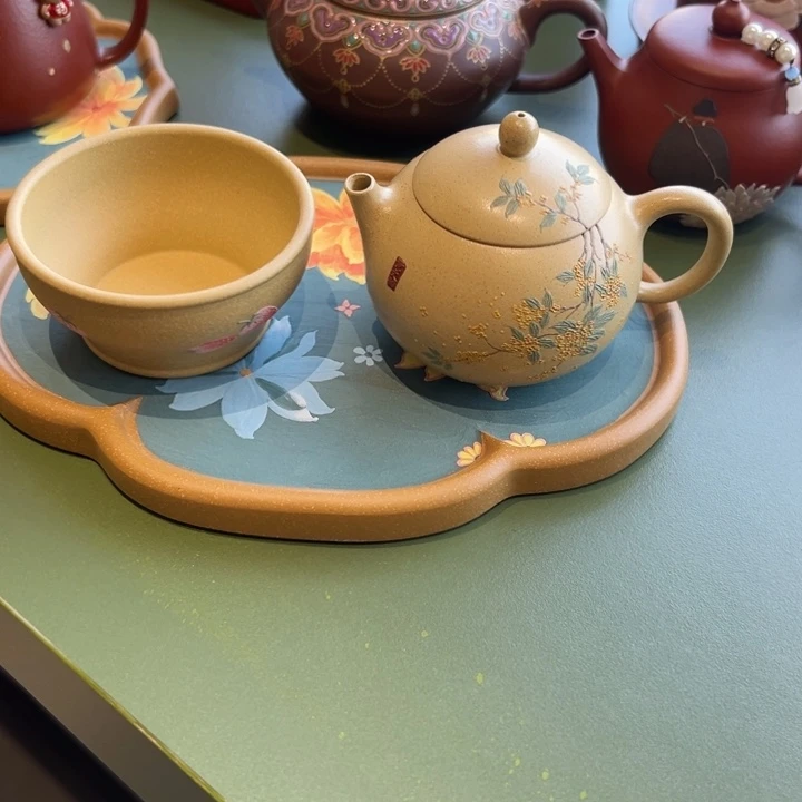 茶壶紫砂紫砂的手工制作工艺是