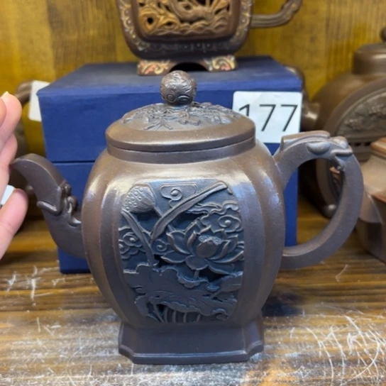【闪购商品】紫砂茶壶紫砂壶等