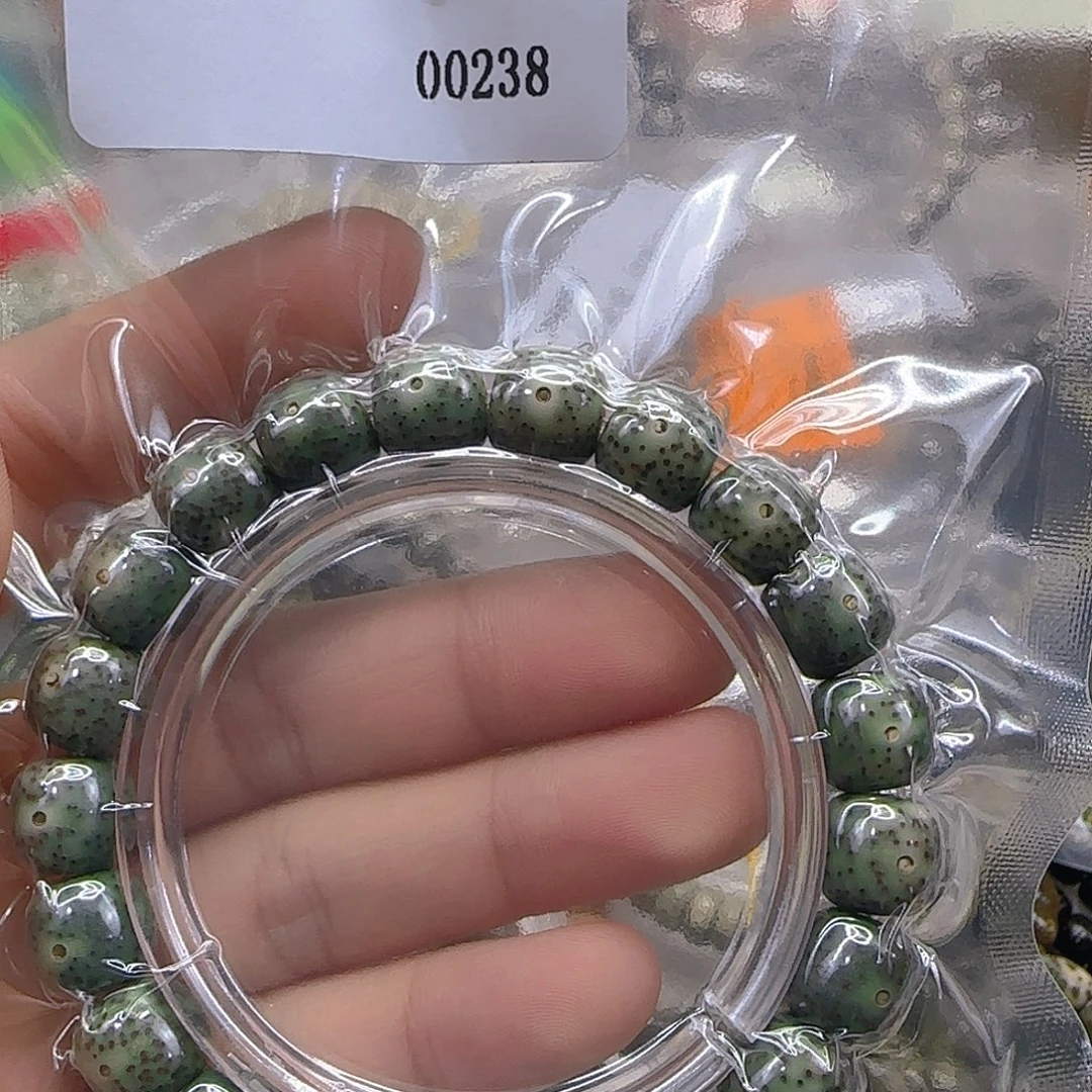 星月菩提手串159哈哈星月菩提桶11单圈