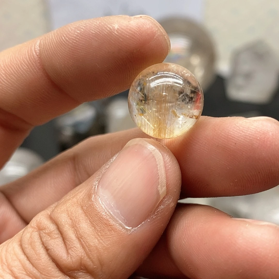 水晶253未镶嵌水晶石