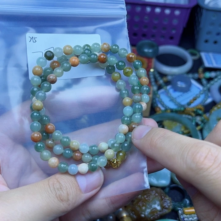 九***･翡翠戒指未镶嵌翡翠