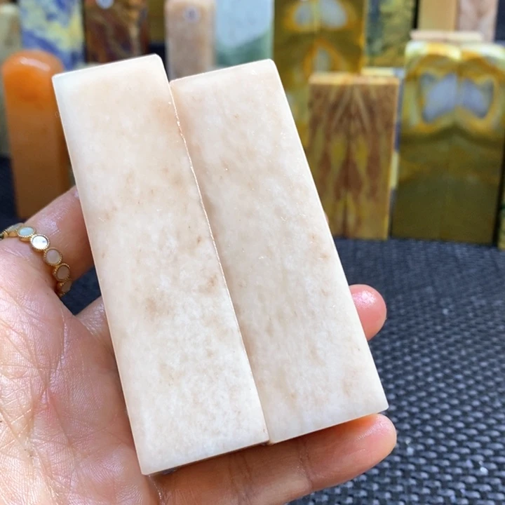 云南石惠****?青田石印章石