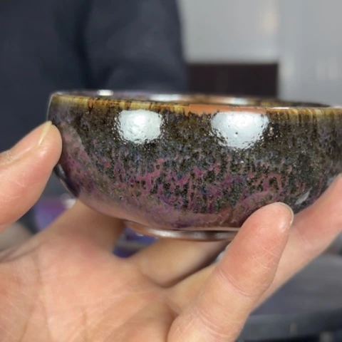 摆件堂*▪犊泉钧窑作品