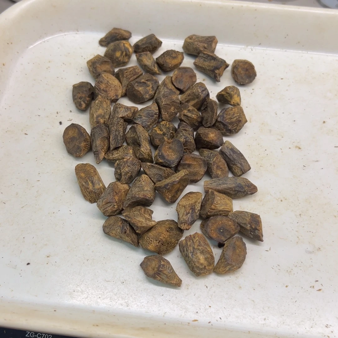 星***泽沉香沉香碎屑树丁原材料50克