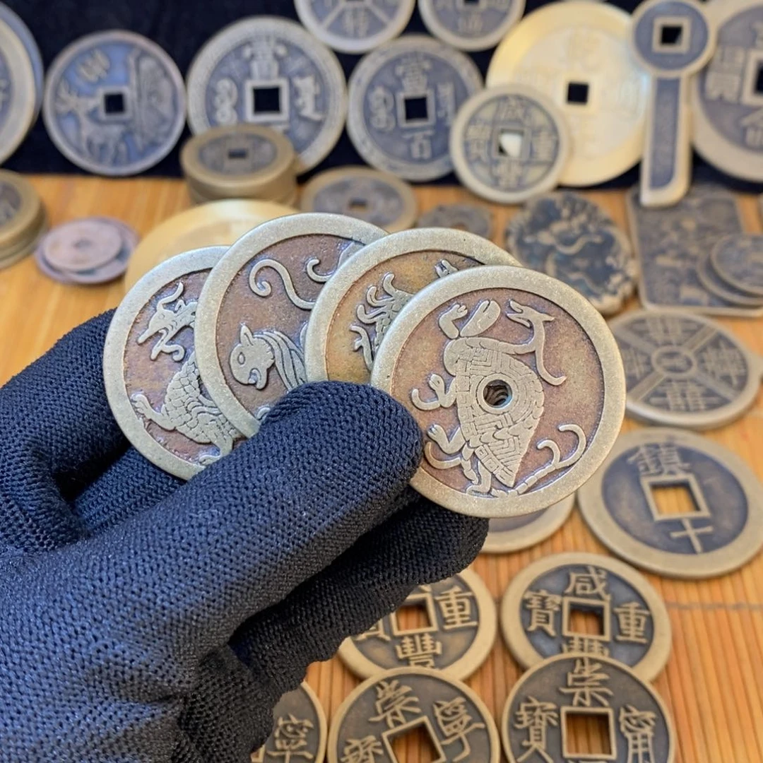 翻砂工艺作品现代