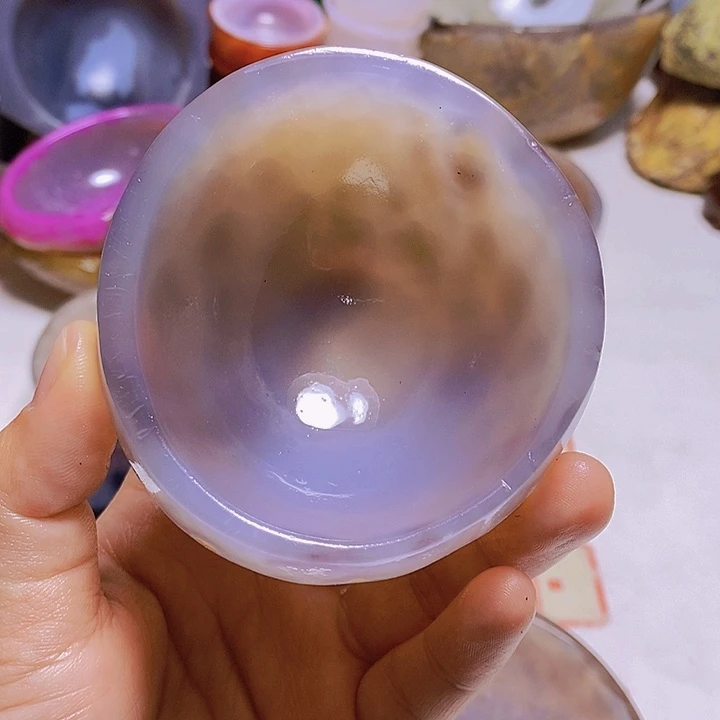 玛瑙/玉髓，未镶嵌乐*