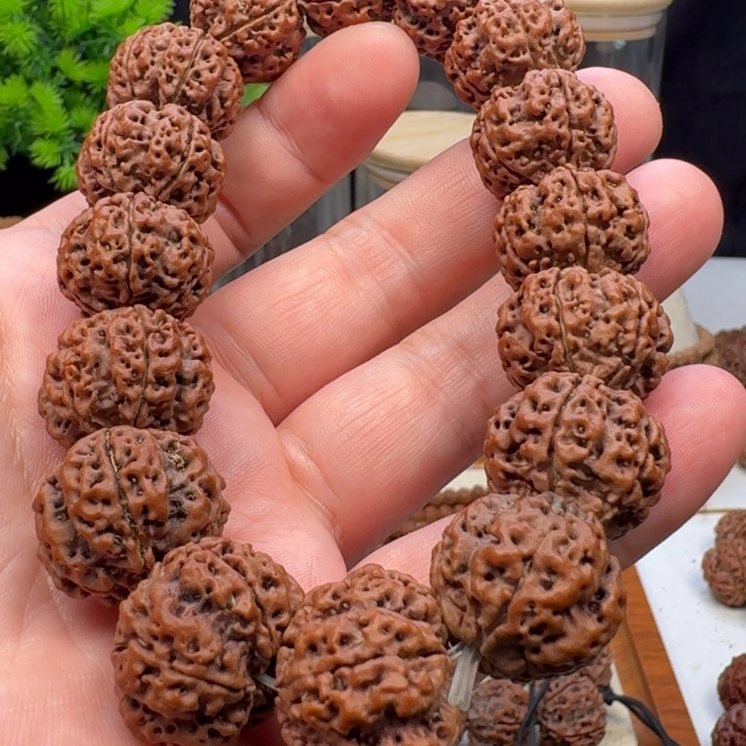 金刚菩提手串双龙