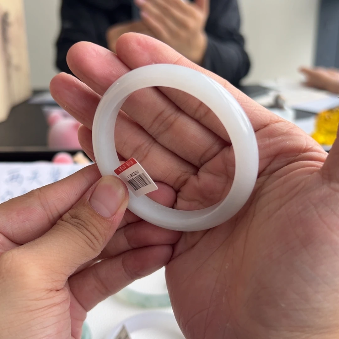 未镶嵌手镯翡翠20号 54.2