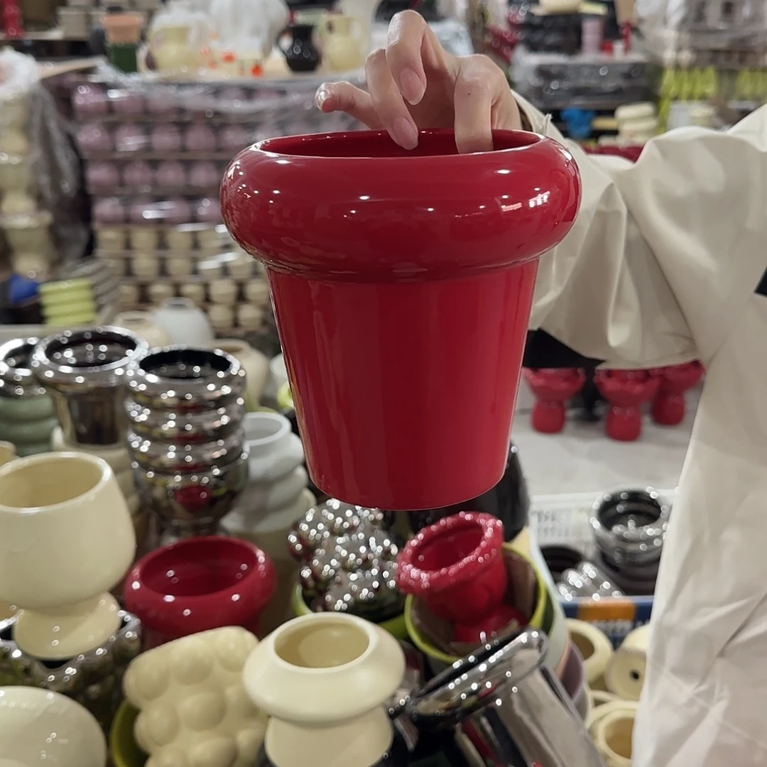 中号花盆花盆花盆