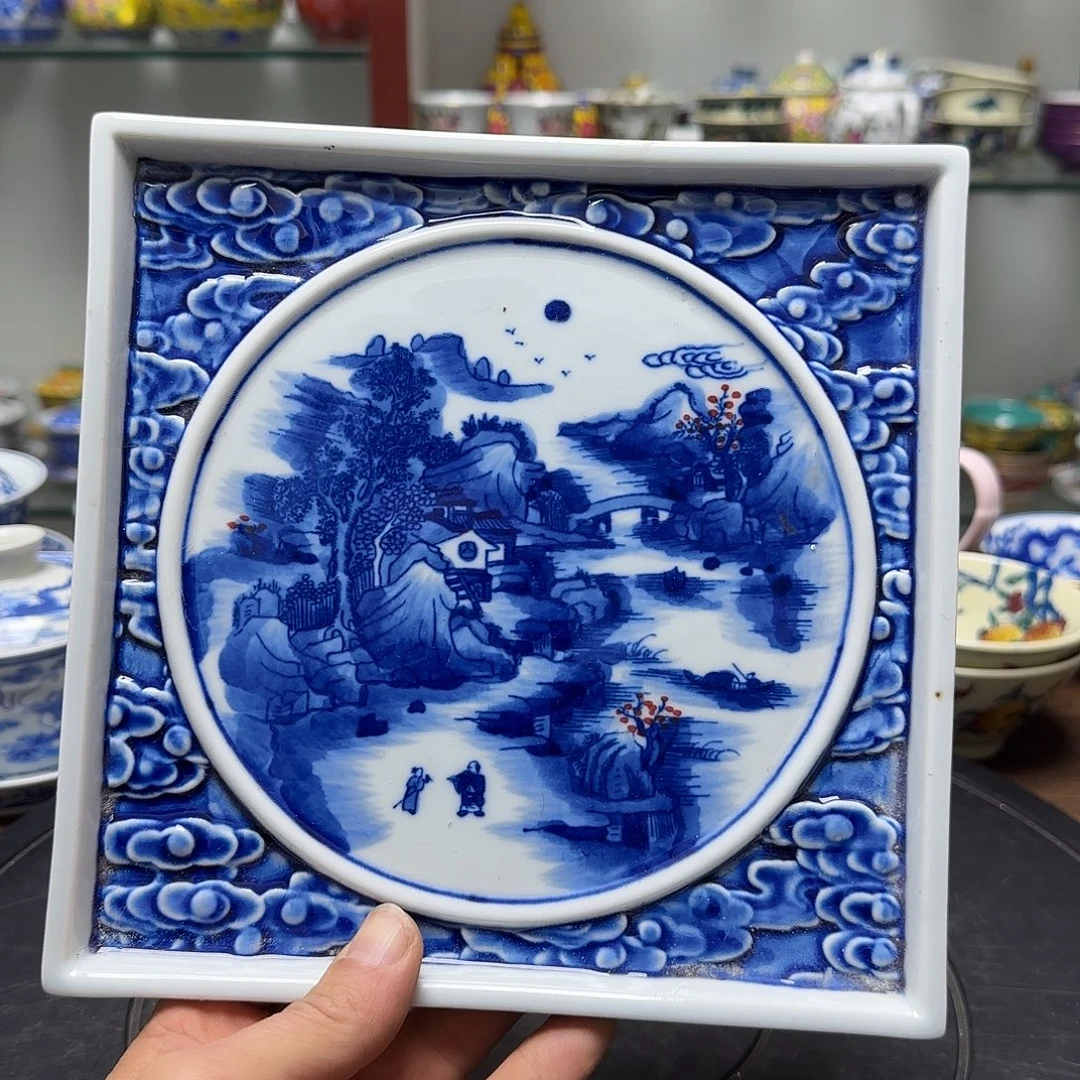 瓷片瓷器的工艺技术与艺术