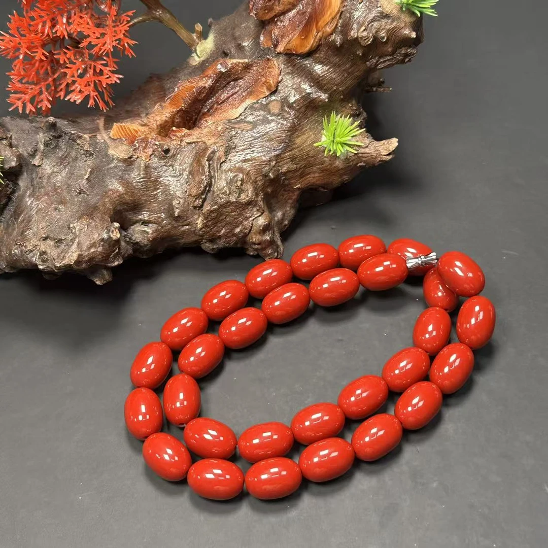 精品时尚气质百搭款项链桶珠（多样性发一）