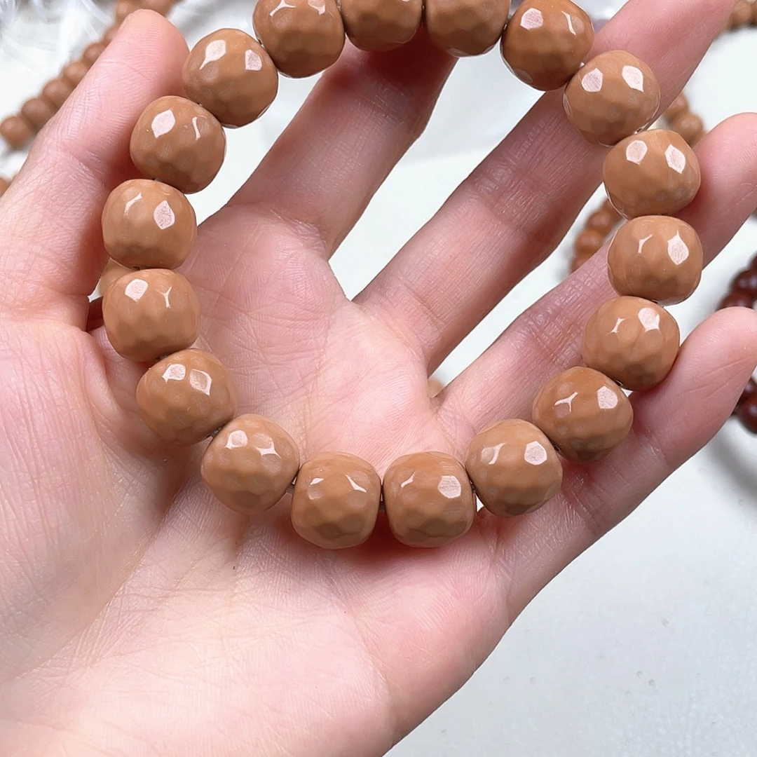 猴头核桃吊坠全品龙岩钻面老邢➕雕刻