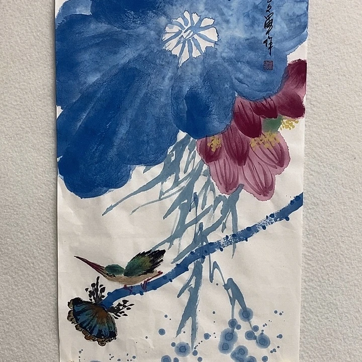 国画李文军国画甄选！