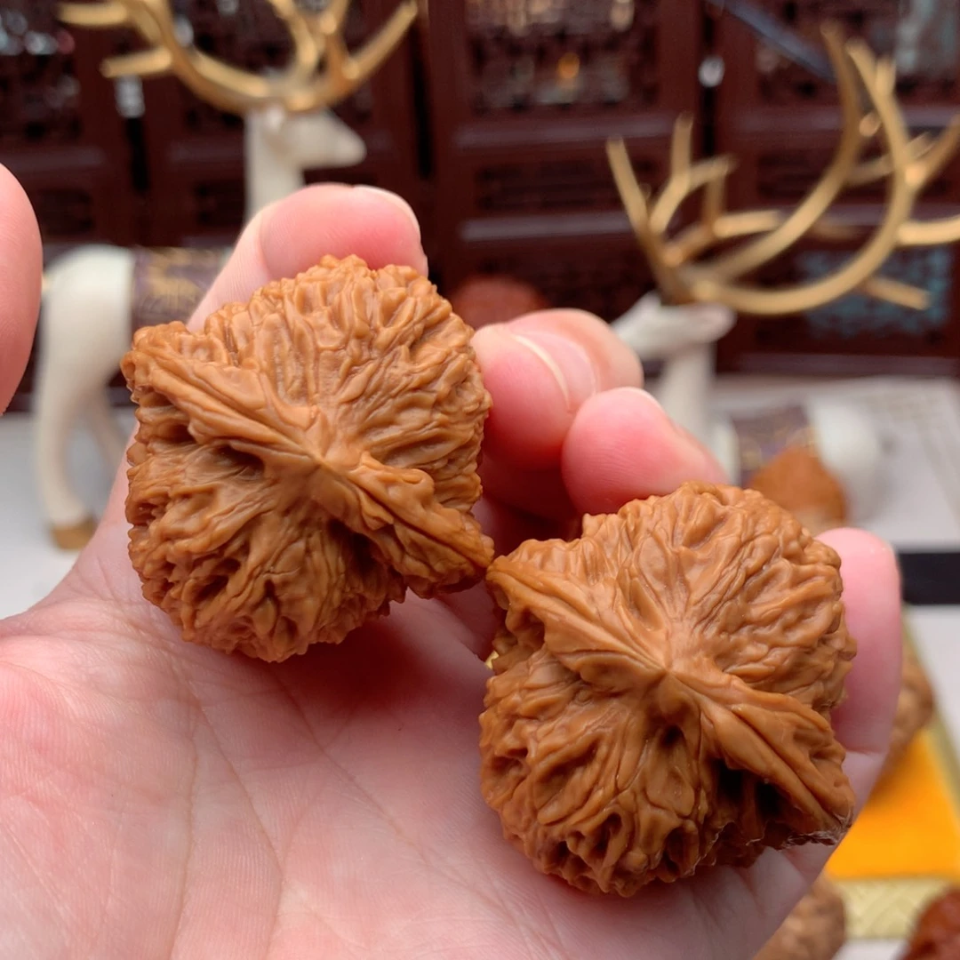 把件文玩核桃南疆石全品巨重  1号