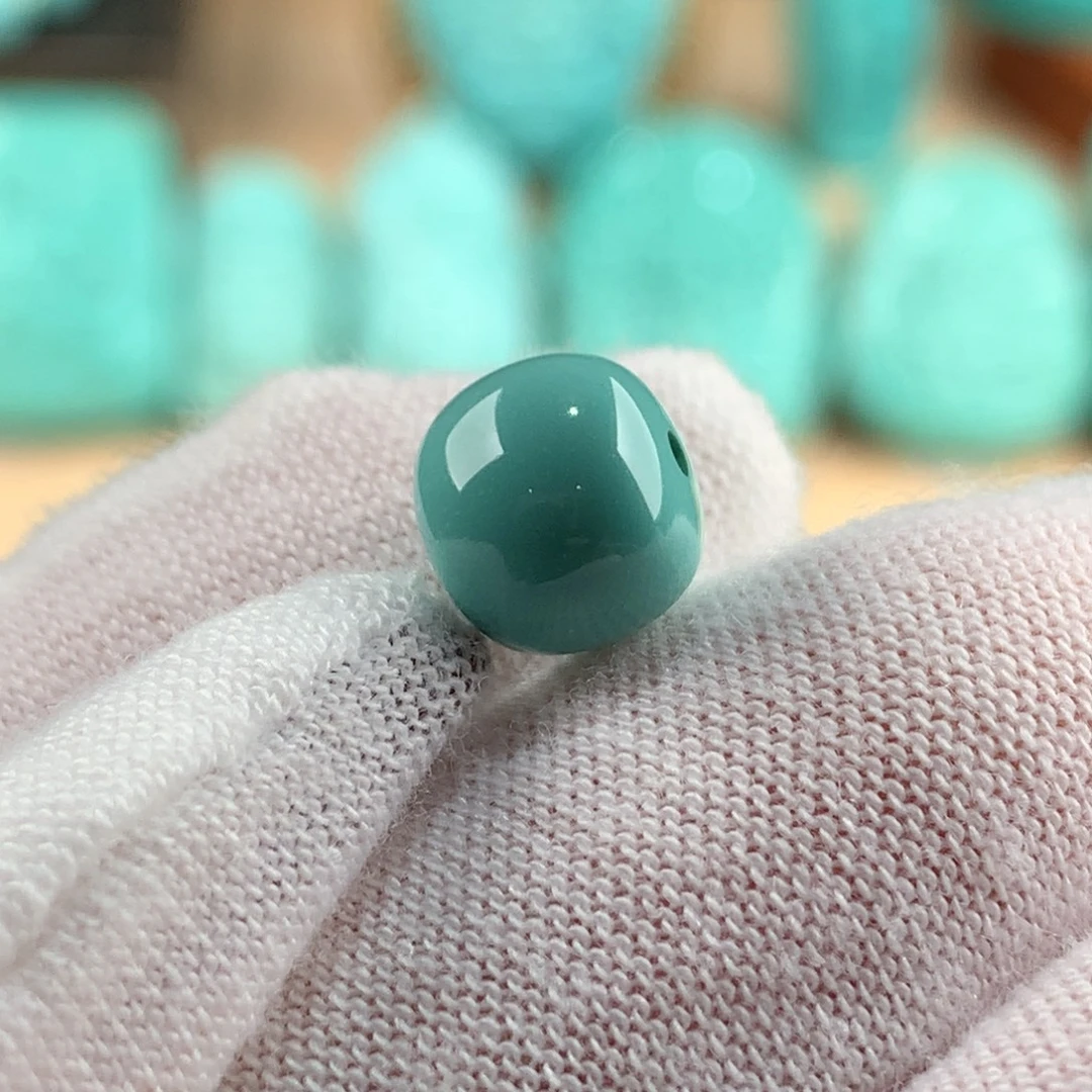 绿松石未镶嵌老型卡7.2